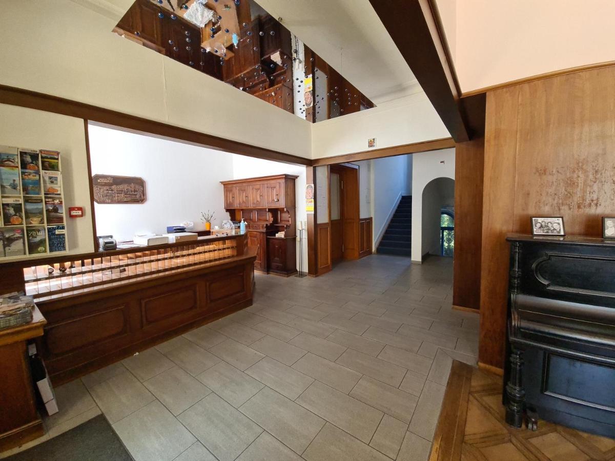 Hotel Krone - Giswil Екстериор снимка