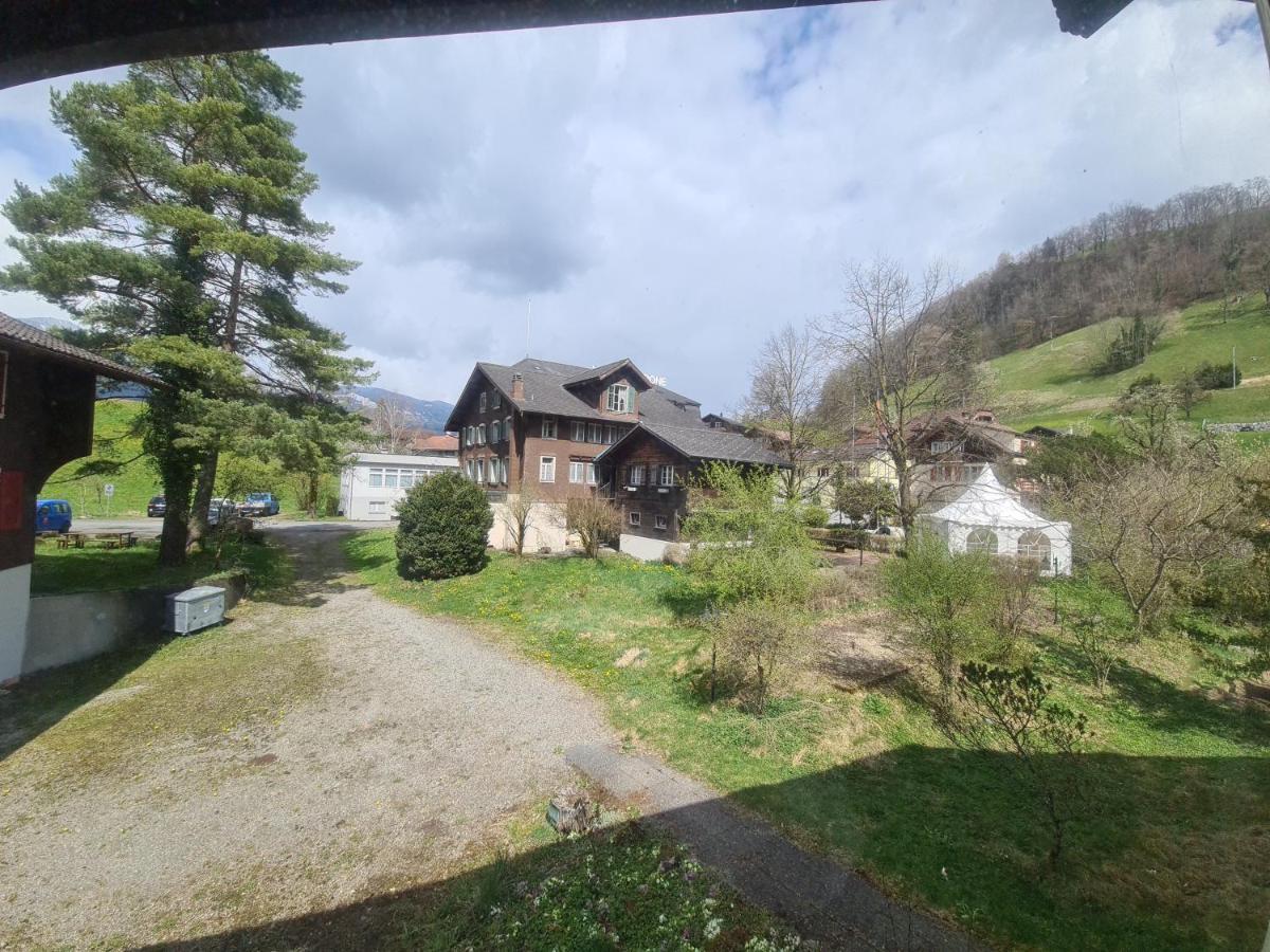 Hotel Krone - Giswil Екстериор снимка