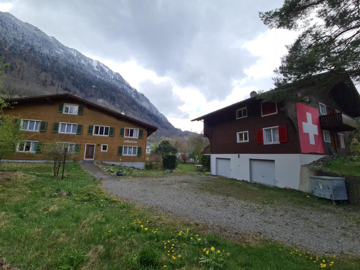 Hotel Krone - Giswil Екстериор снимка