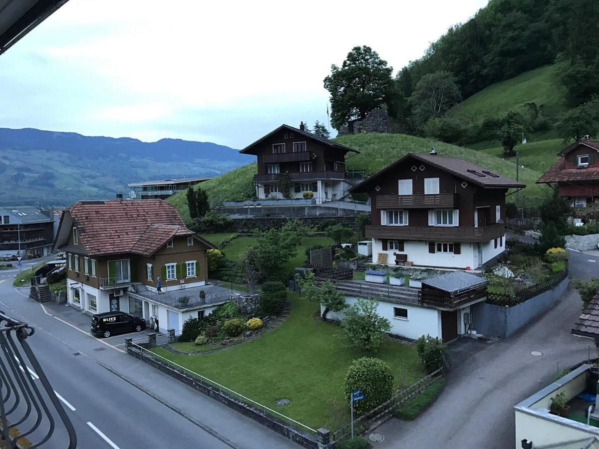 Hotel Krone - Giswil Екстериор снимка