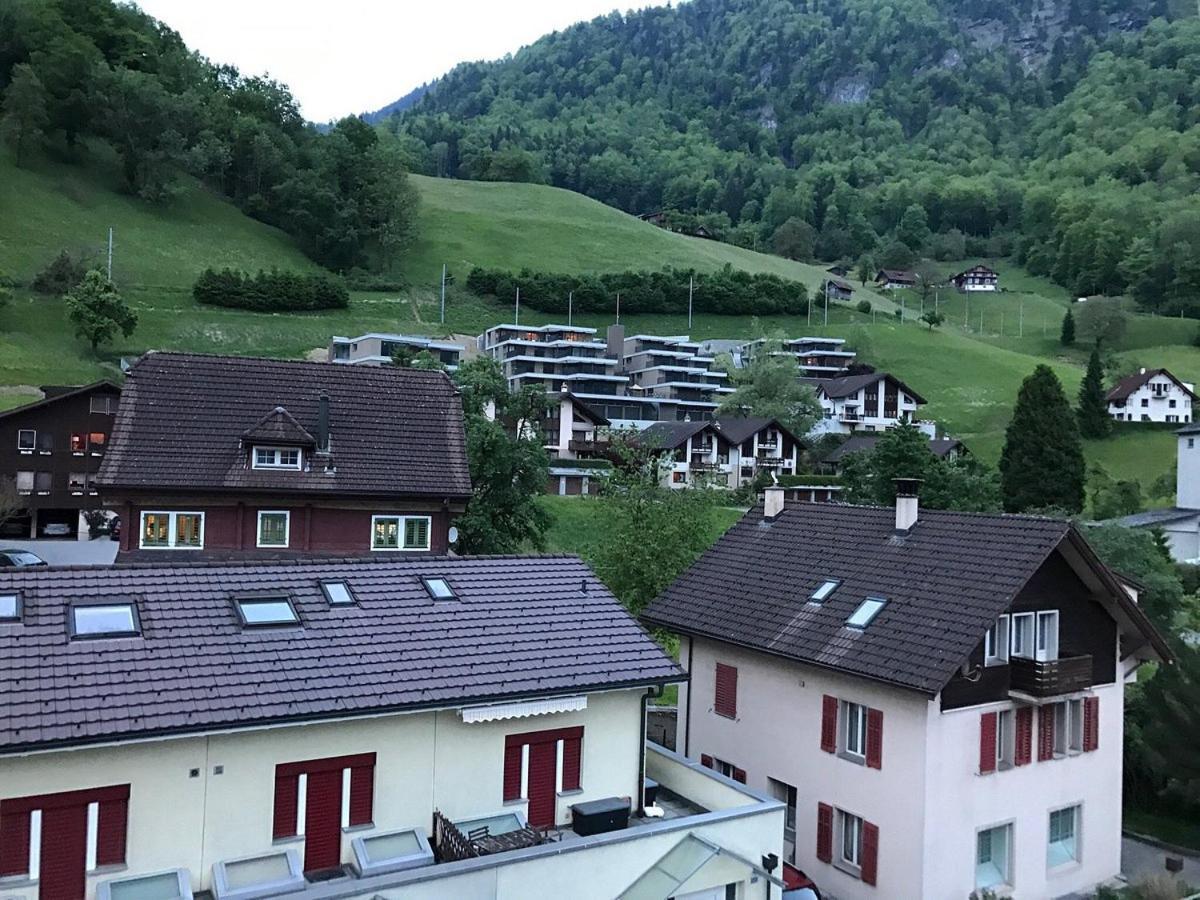 Hotel Krone - Giswil Екстериор снимка