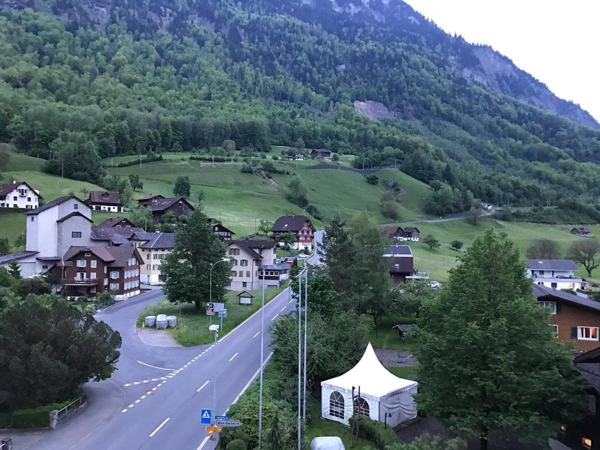 Hotel Krone - Giswil Екстериор снимка