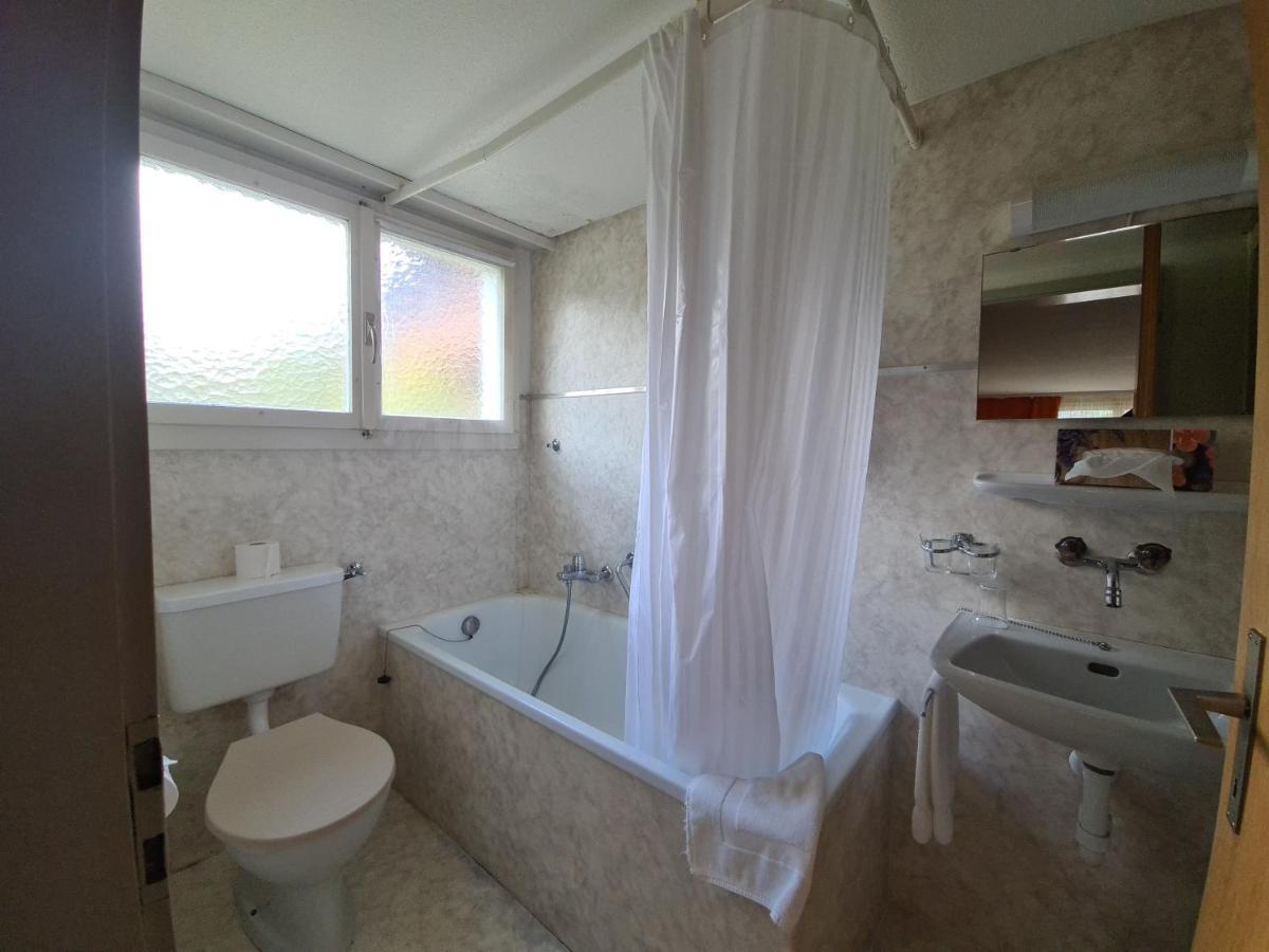 Hotel Krone - Giswil Екстериор снимка