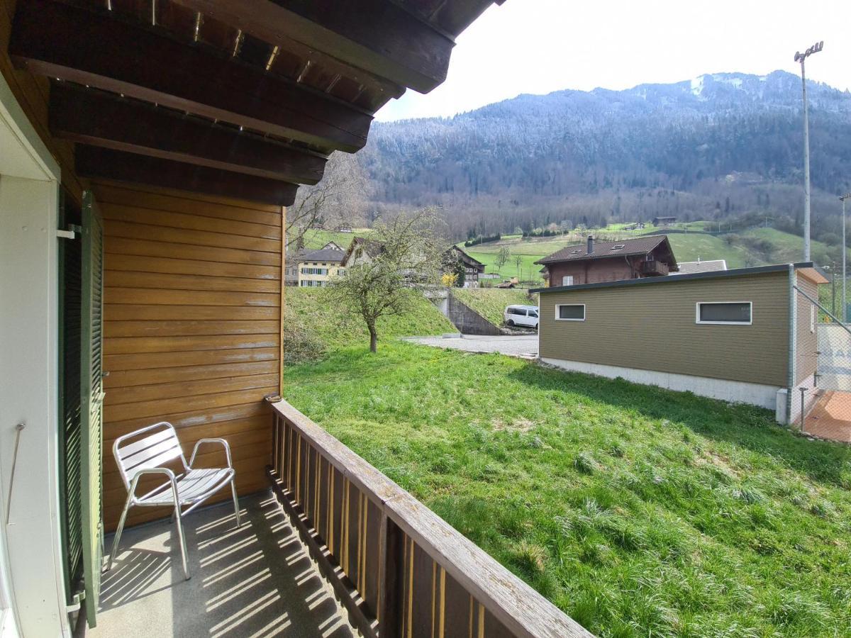 Hotel Krone - Giswil Екстериор снимка