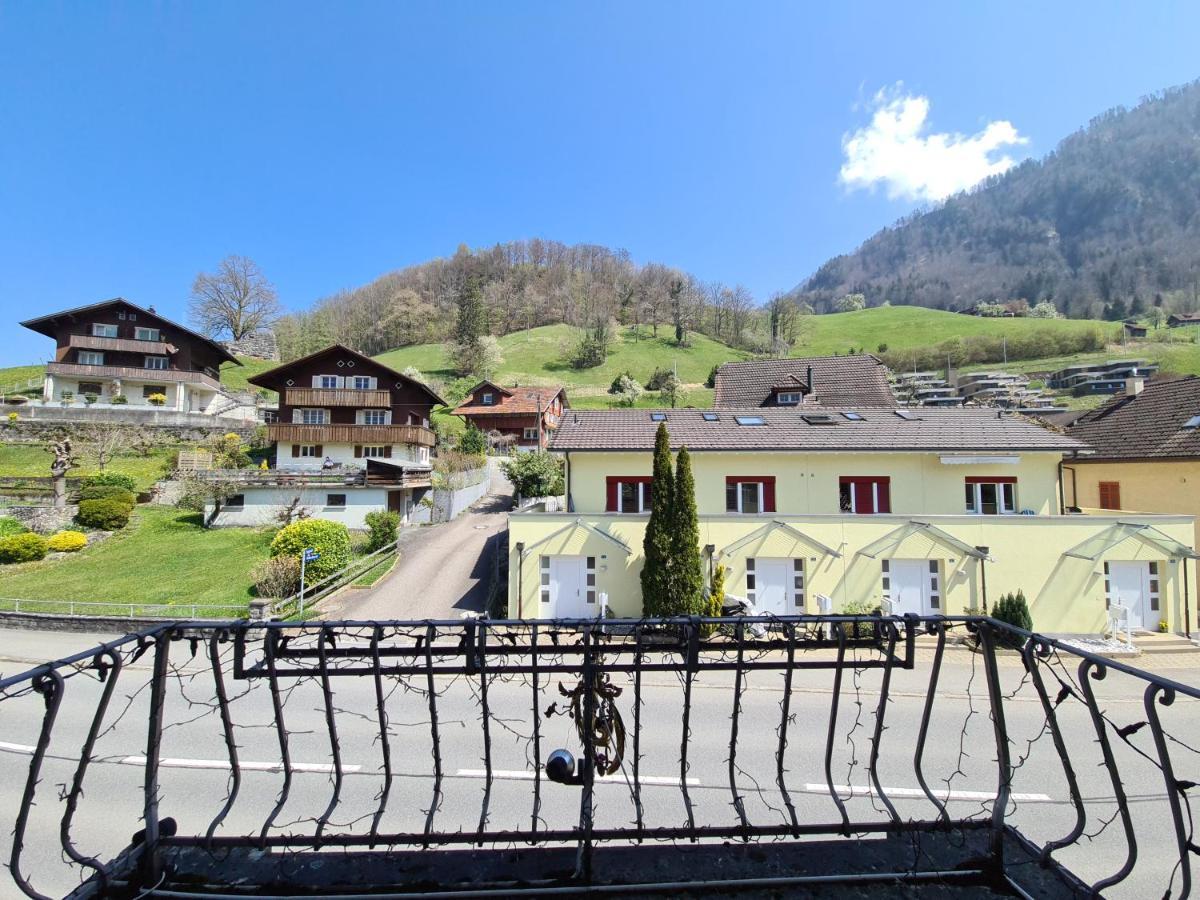 Hotel Krone - Giswil Екстериор снимка