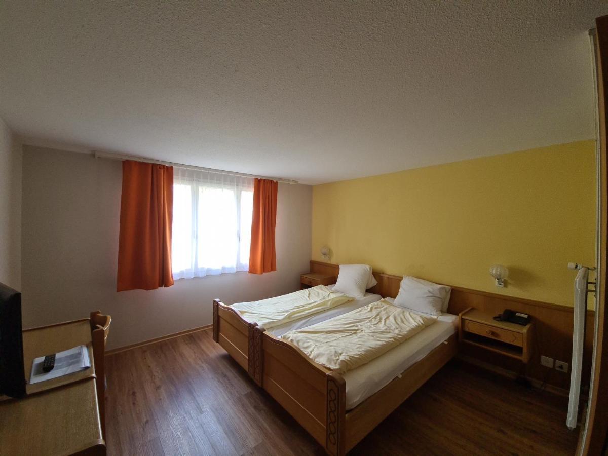 Hotel Krone - Giswil Екстериор снимка