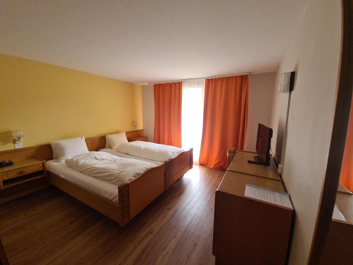 Hotel Krone - Giswil Екстериор снимка