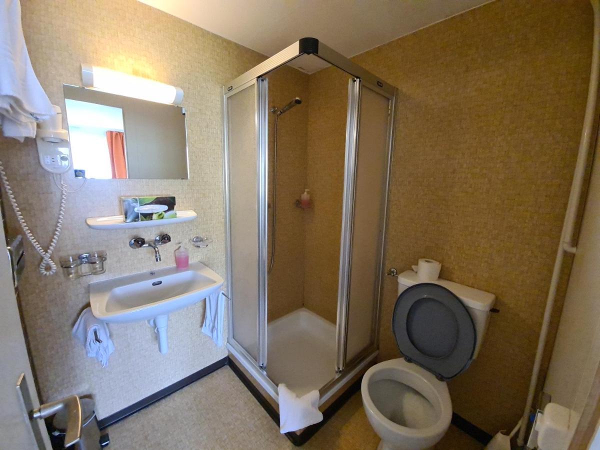Hotel Krone - Giswil Екстериор снимка